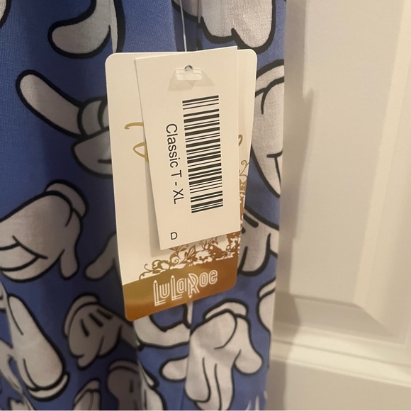 NEW Disney LulaRoe Classic Tee - Picture 2 of 5